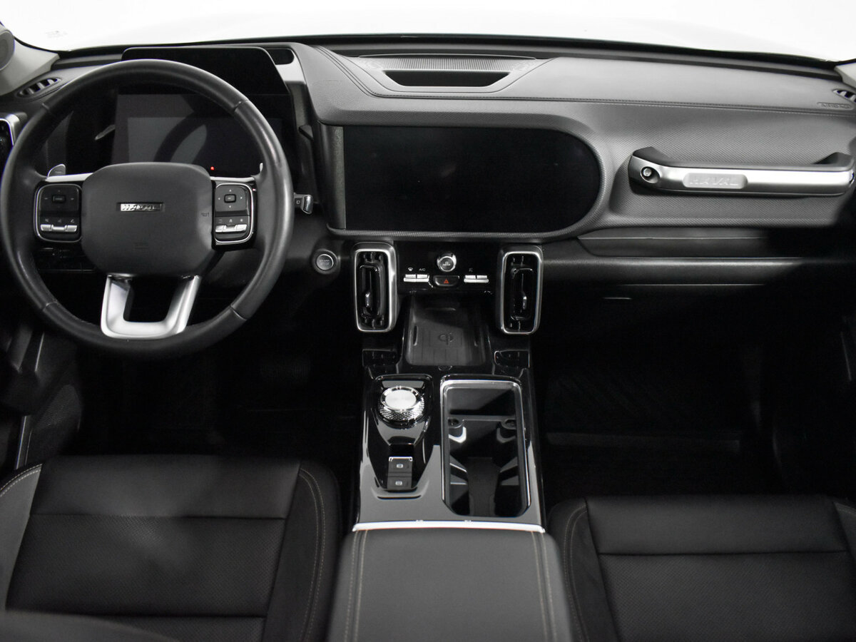 Haval Dargo, 2022 Фото №13