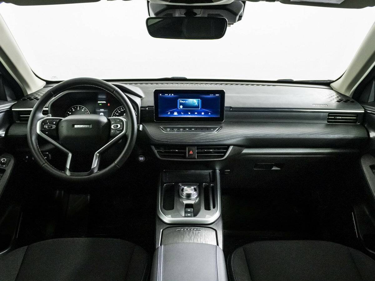 Haval Jolion I, 2023 Фото №12