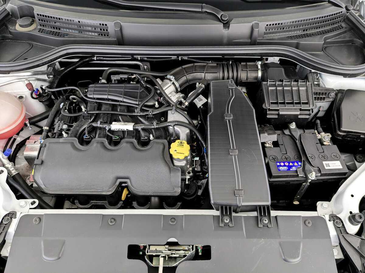 Lada (ВАЗ) Vesta, 2024 Фото №9