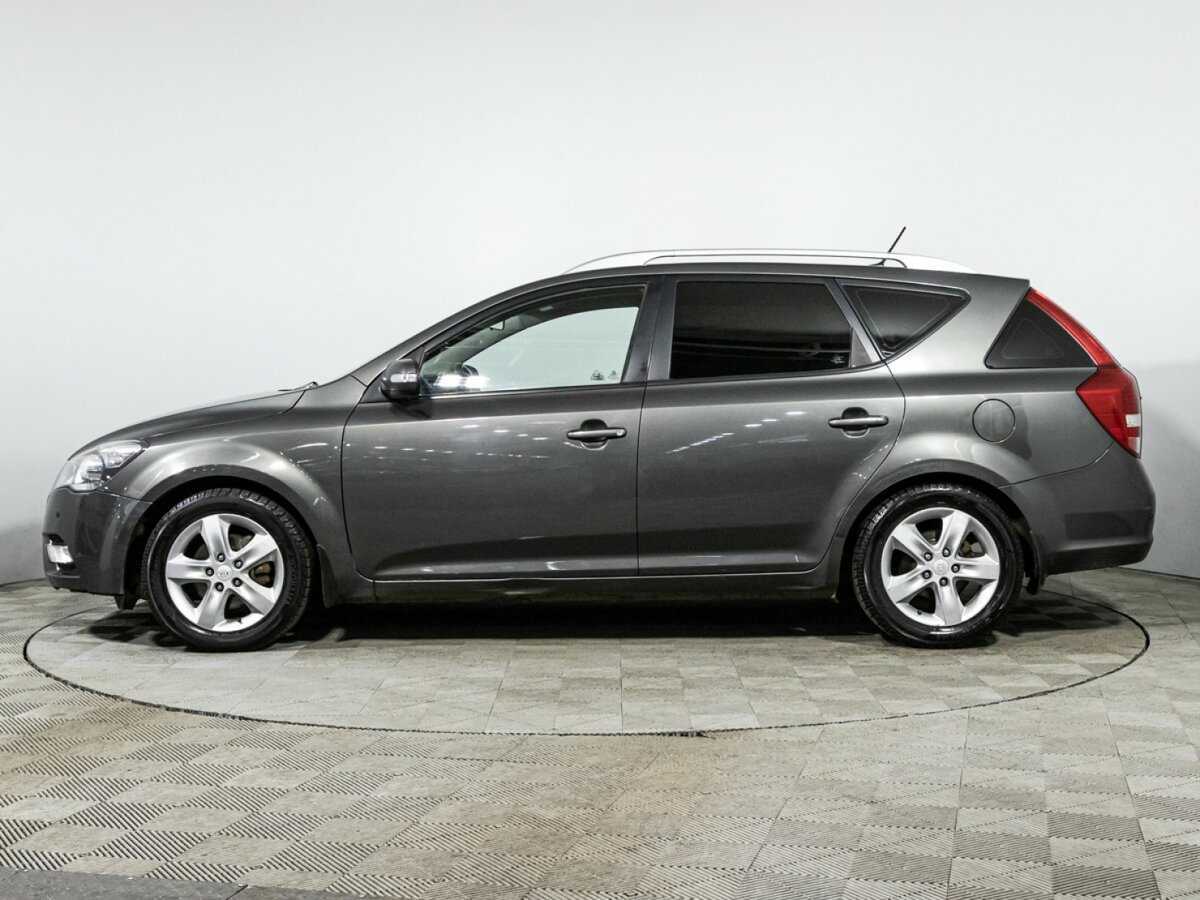 Kia Ceed, 2012 Фото №8