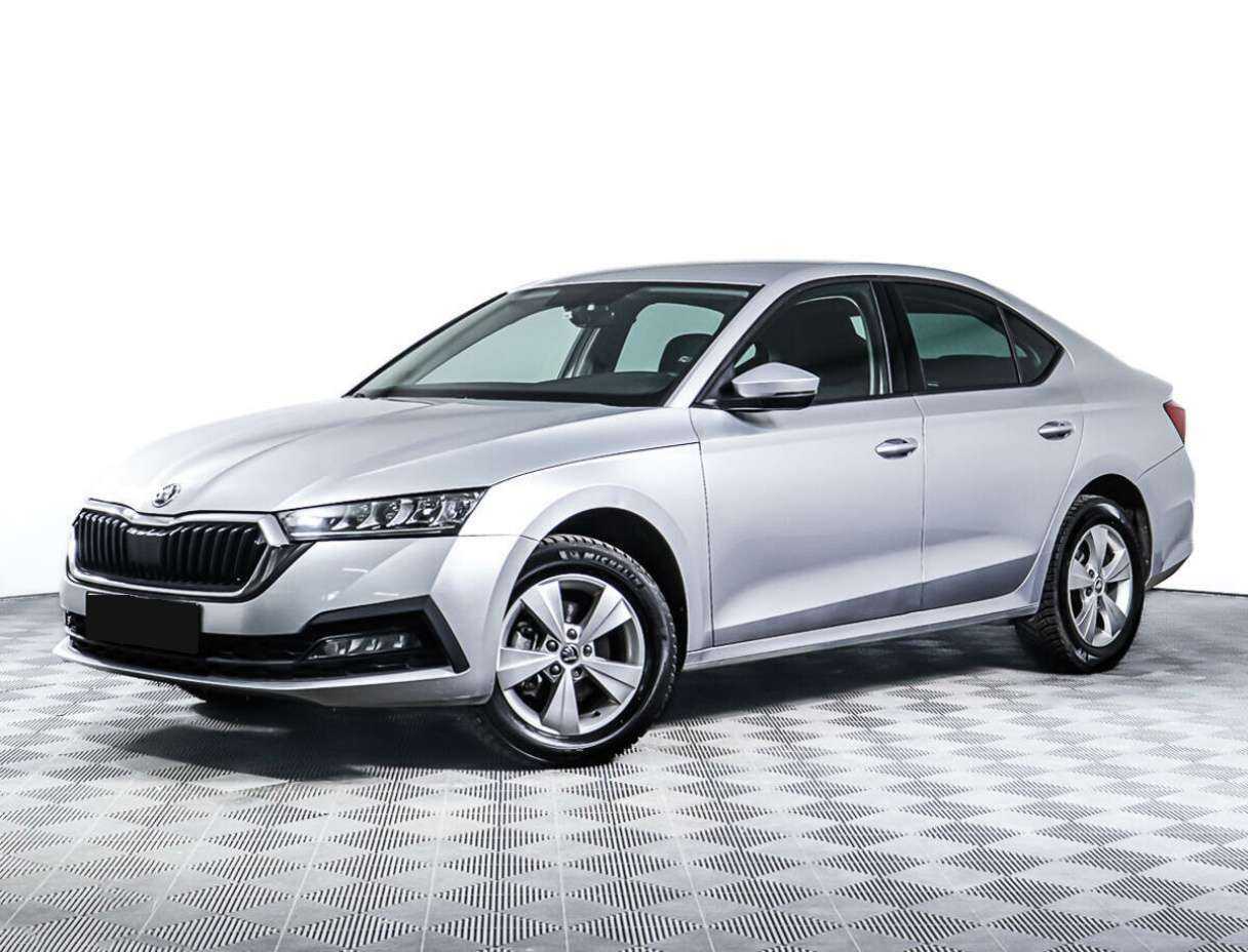 Skoda Octavia, 2020 Фото №1