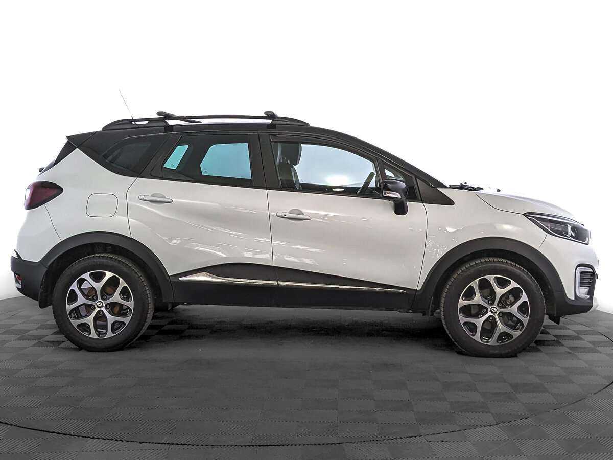 Renault Kaptur, 2019 Фото №4