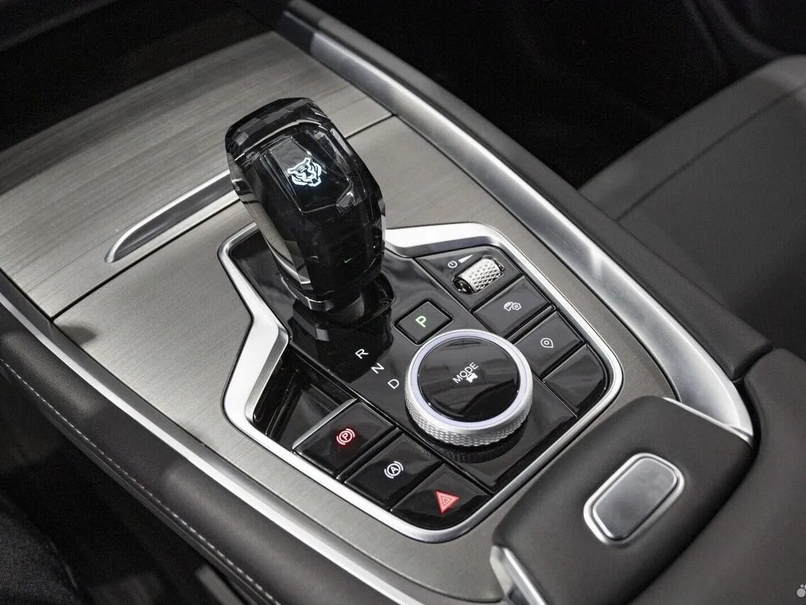 Chery Tiggo 7 Pro Max I Рестайлинг, 2024 Фото №25