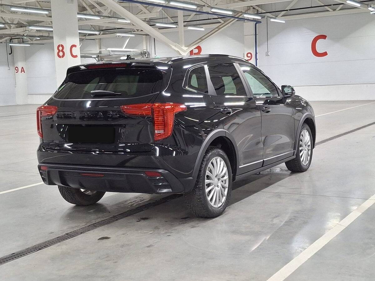 Haval Jolion I Рестайлинг, 2024 Фото №5