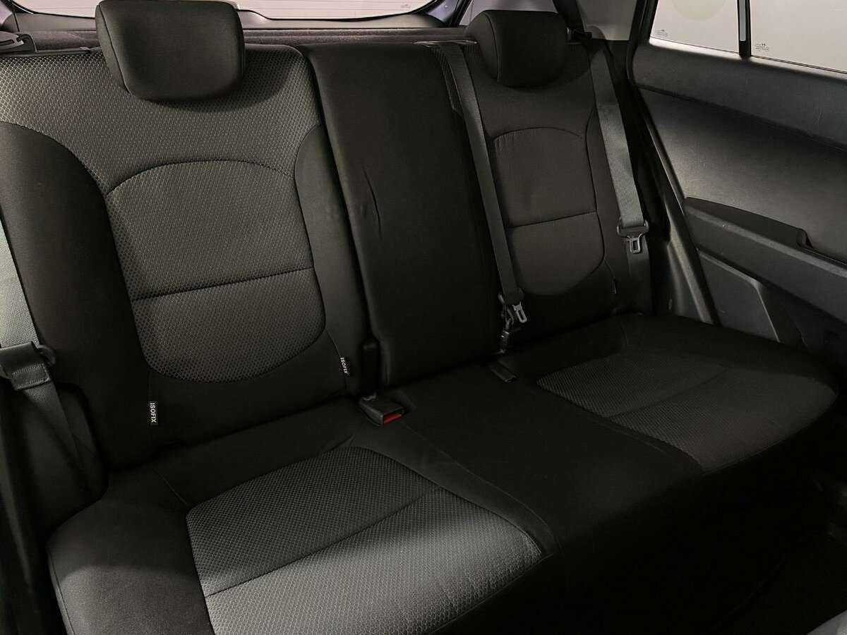 Hyundai Creta, 2017 Фото №14