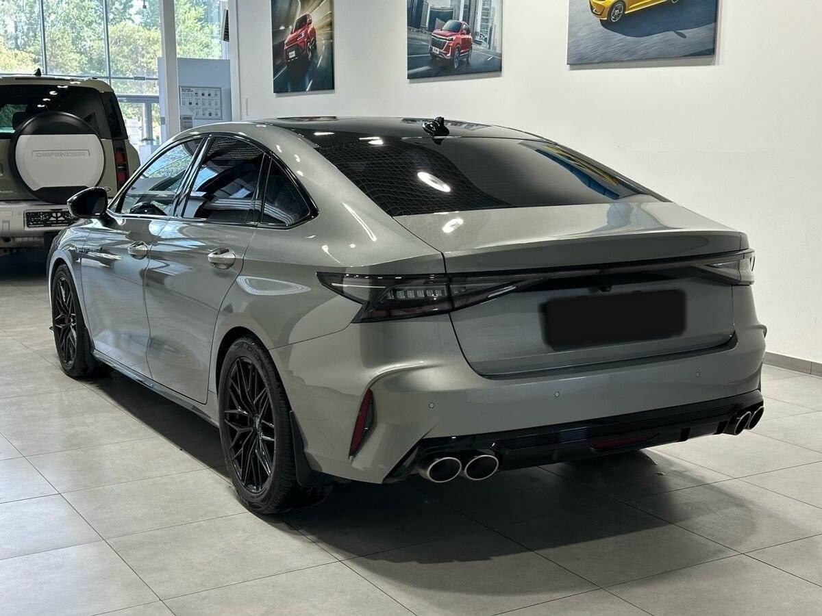 Chery Arrizo 8, 2023 Фото №3