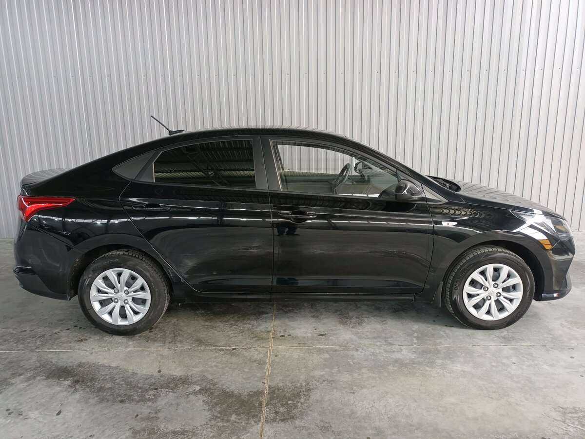 Hyundai Solaris, 2020 Фото №4