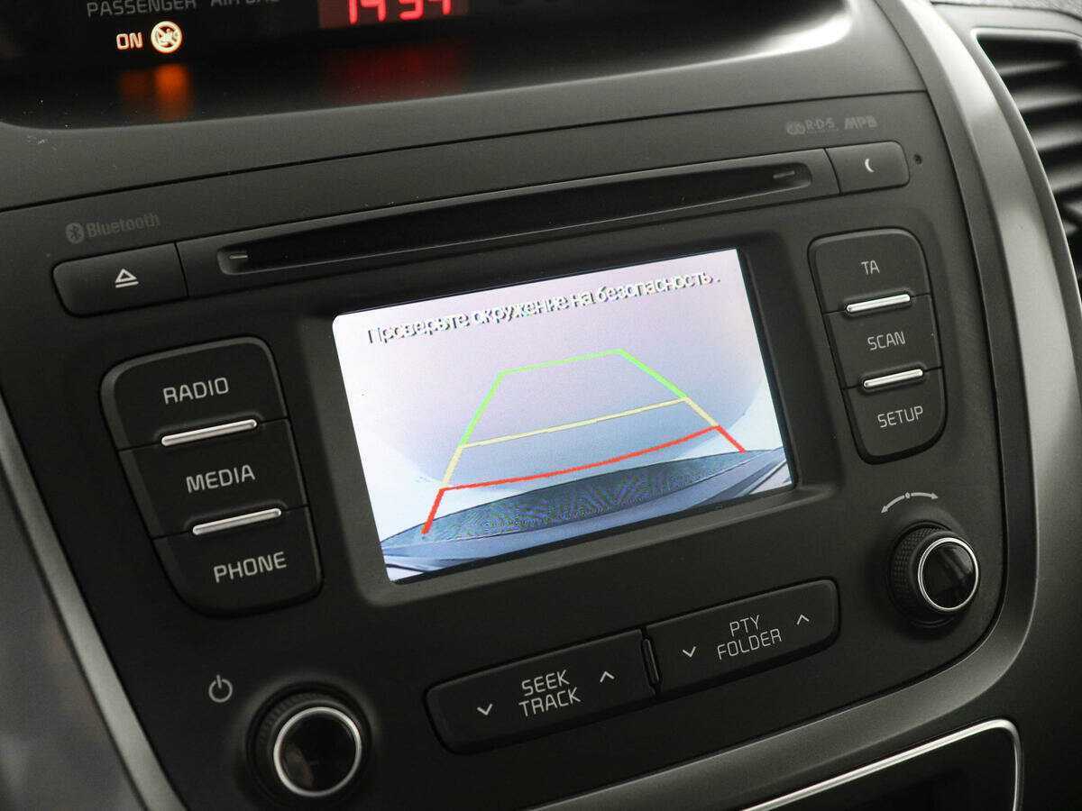 Kia Sorento, 2017 Фото №13