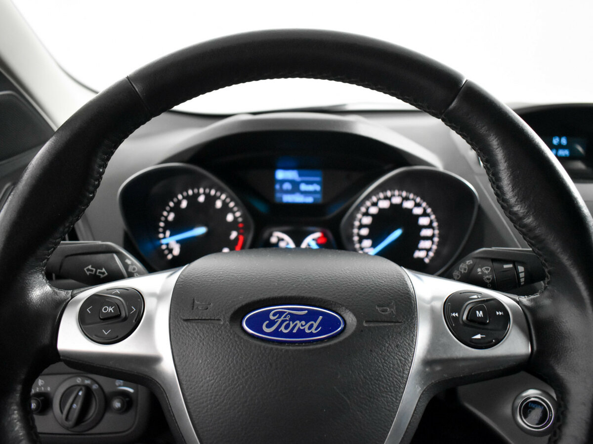 Ford Kuga II, 2014 Фото №15