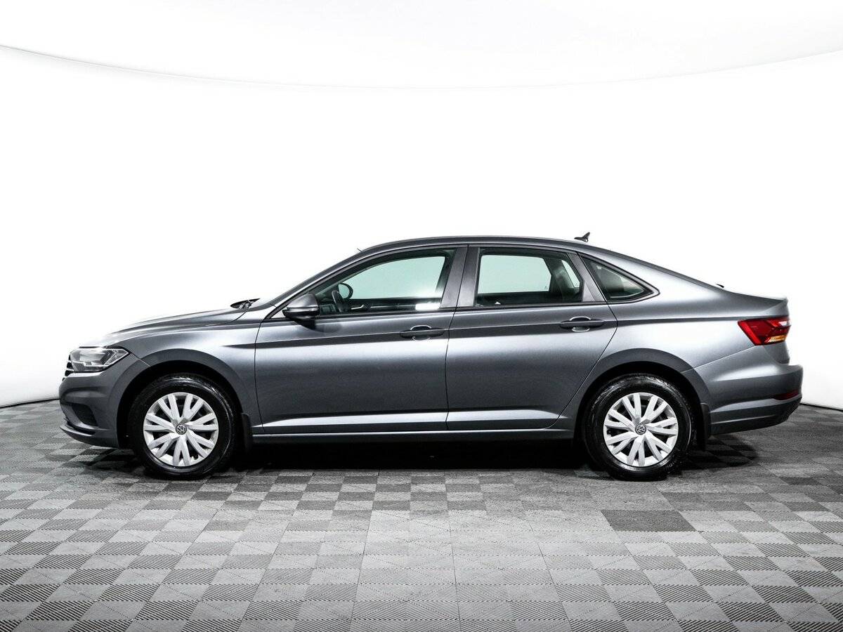 Volkswagen Jetta, 2020 Фото №8
