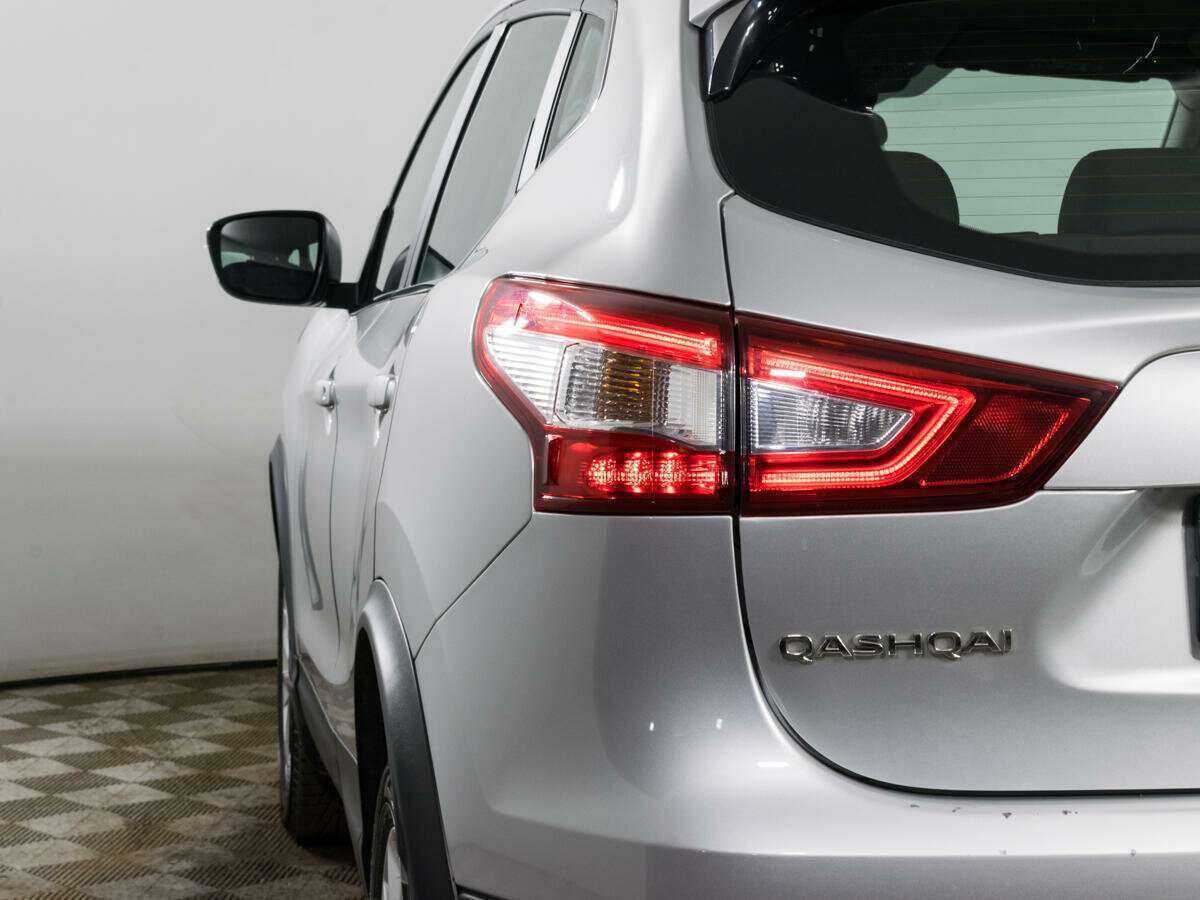 Nissan Qashqai, 2018 Фото №15