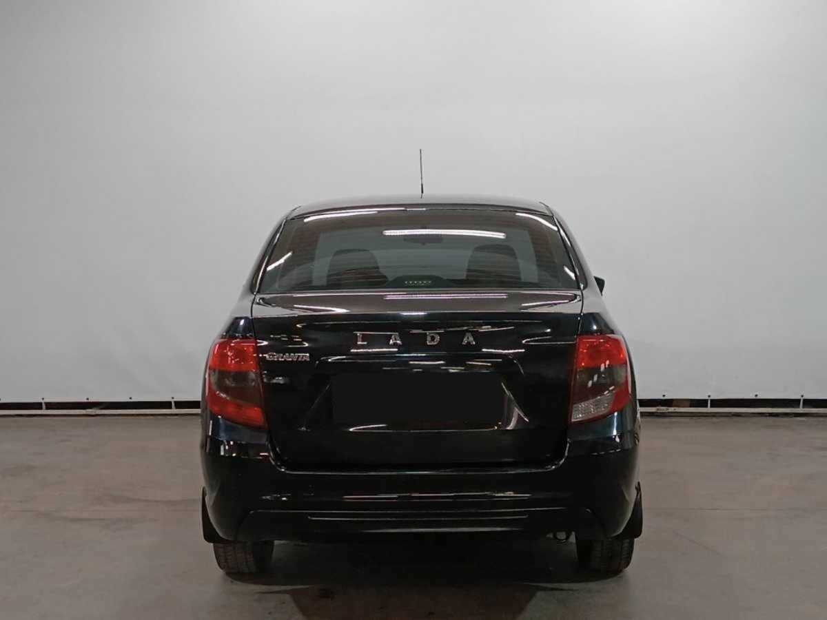 Lada (ВАЗ) Granta, 2018 Фото №6