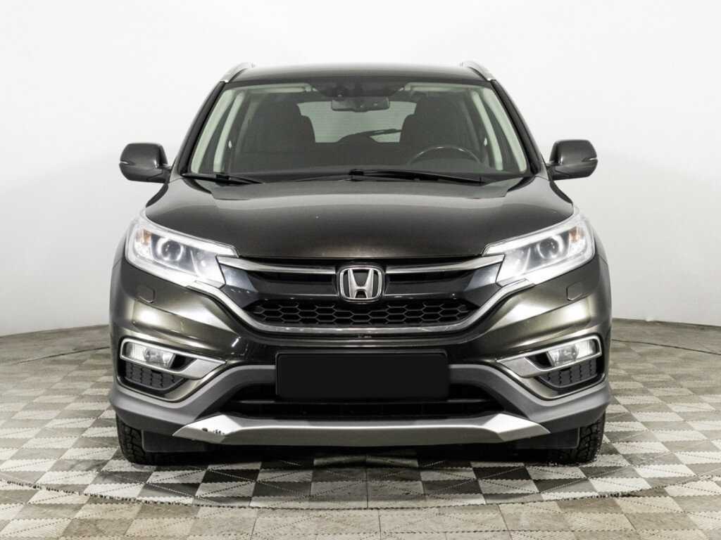 Honda CR-V, 2016 Фото №2