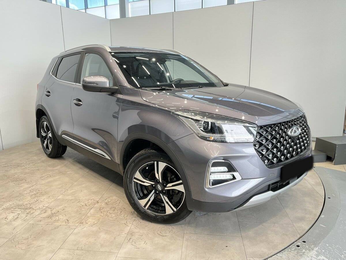 Chery Tiggo 4 Pro, 2023 Фото №3