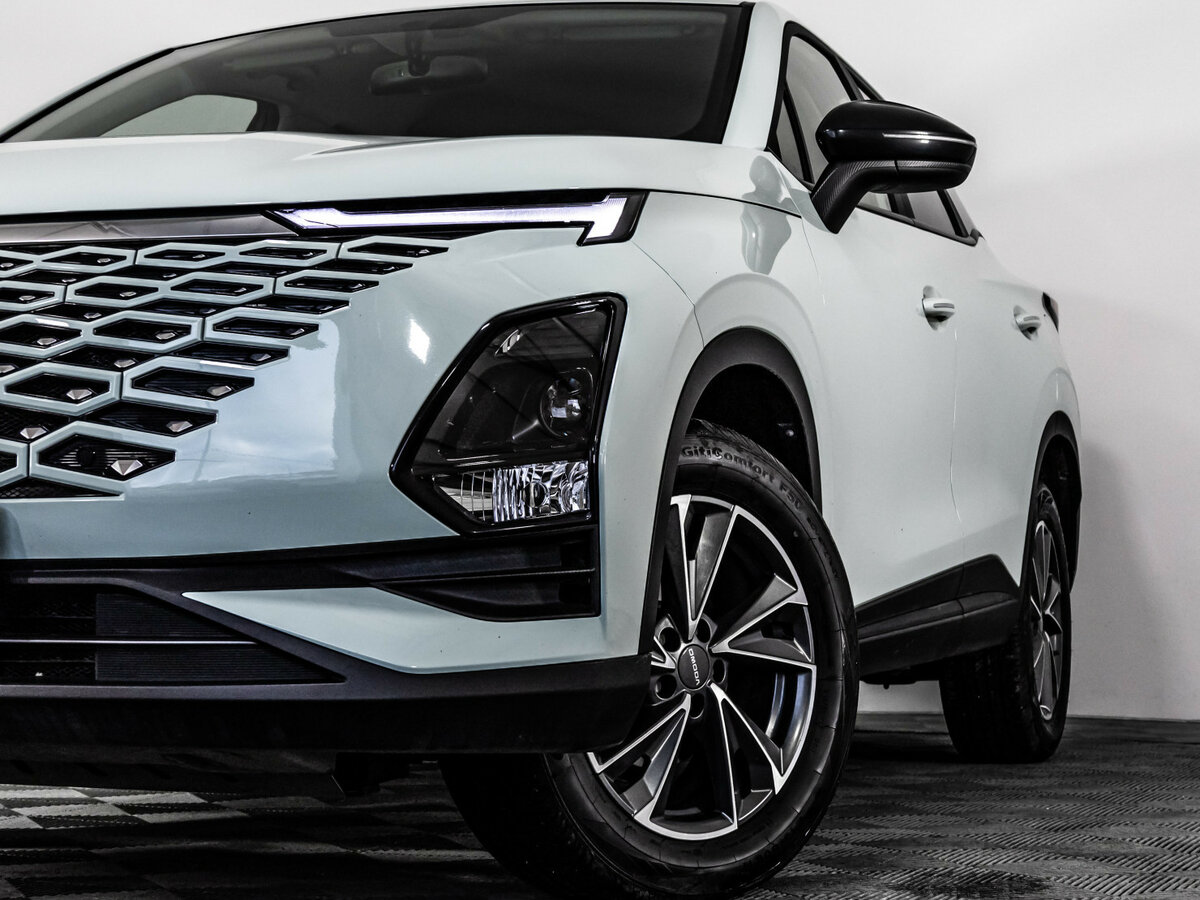 Omoda C5 I, 2024 Фото №2