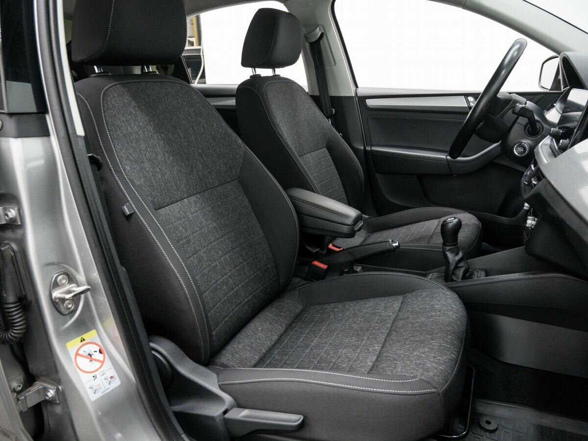 Skoda Rapid, 2020 Фото №8