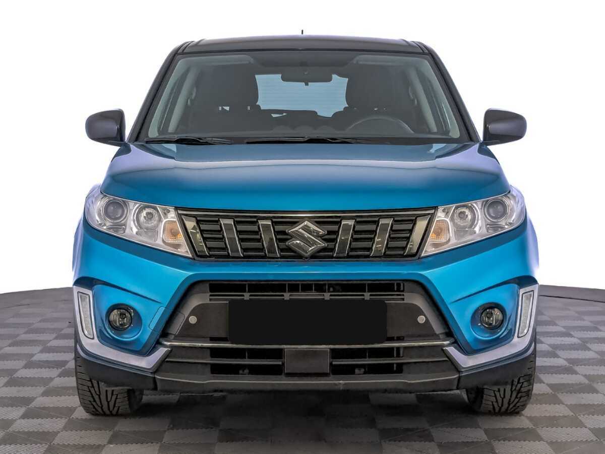 Suzuki Vitara, 2021 Фото №2