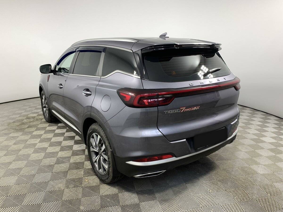 Chery Tiggo 7 Pro Max, 2023 Фото №7