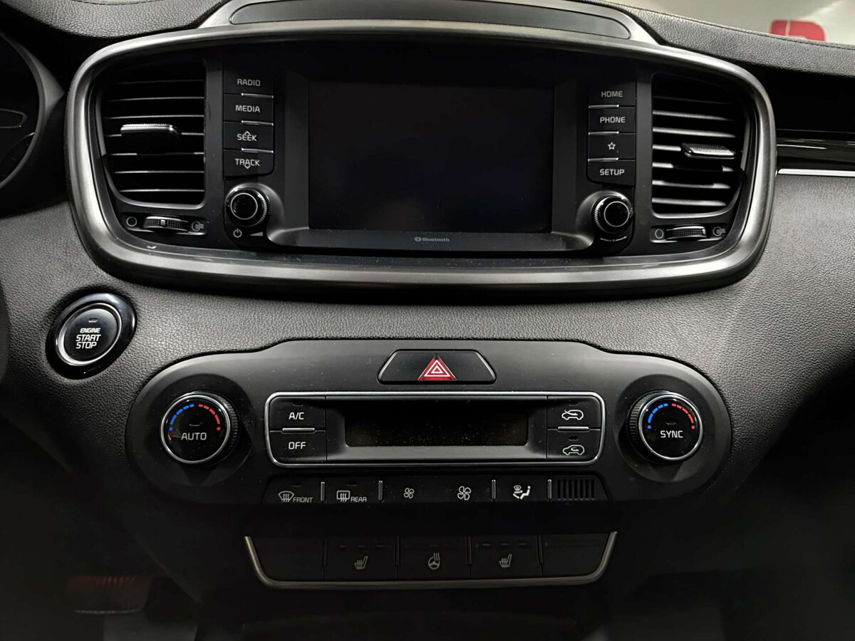 Kia Sorento III Prime Рестайлинг, 2020 Фото №15