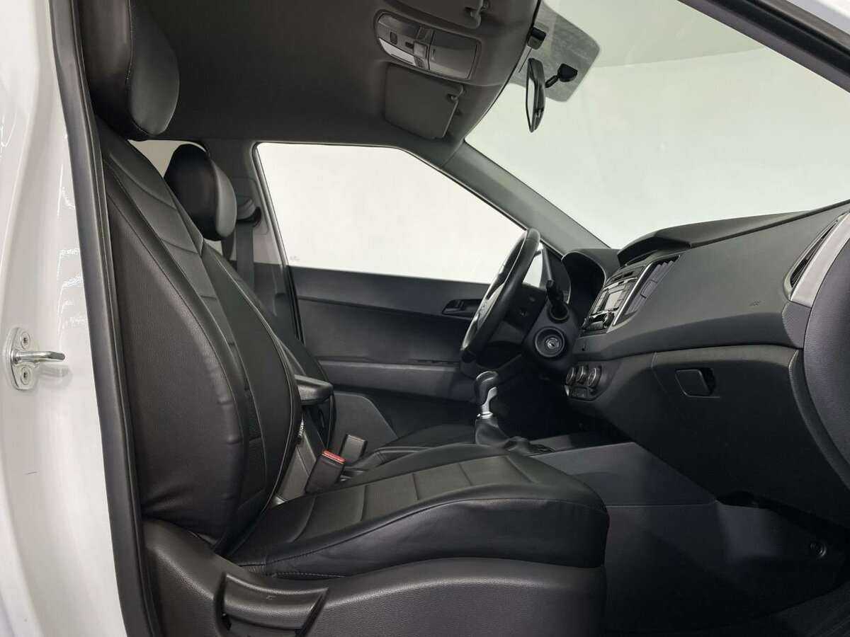 Hyundai Creta, 2017 Фото №14