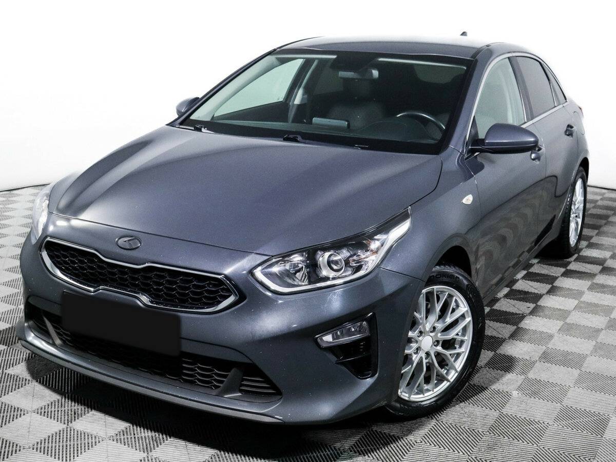 Kia Ceed, 2019 Фото №16