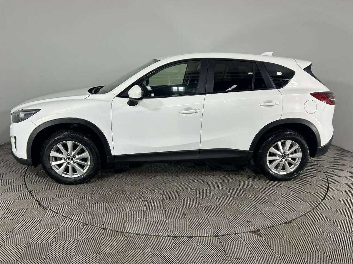 Mazda CX-5, 2014 Фото №5
