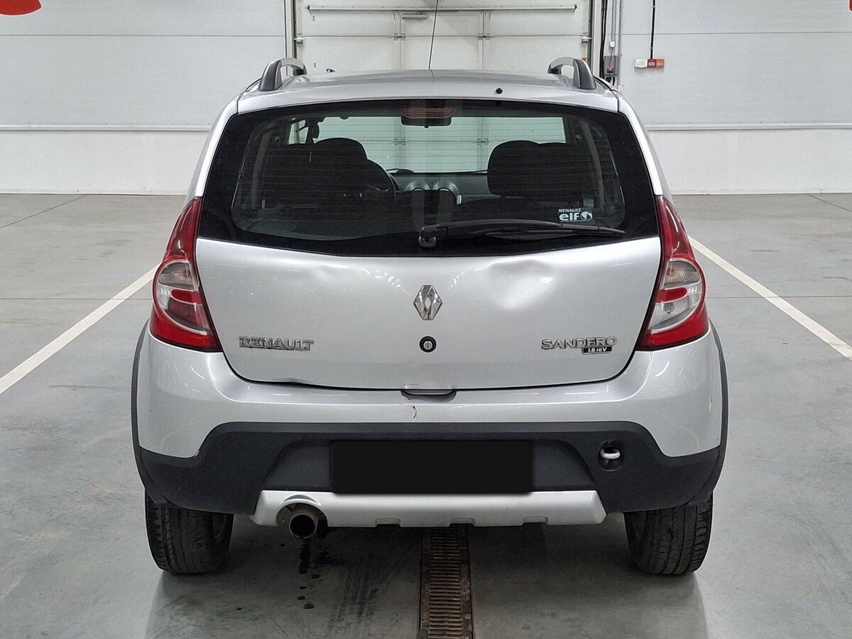 Renault Sandero Stepway I, 2013 Фото №6