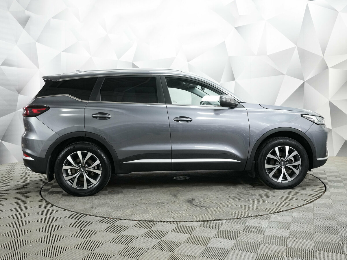 Chery Tiggo 7 Pro I, 2022 Фото №6