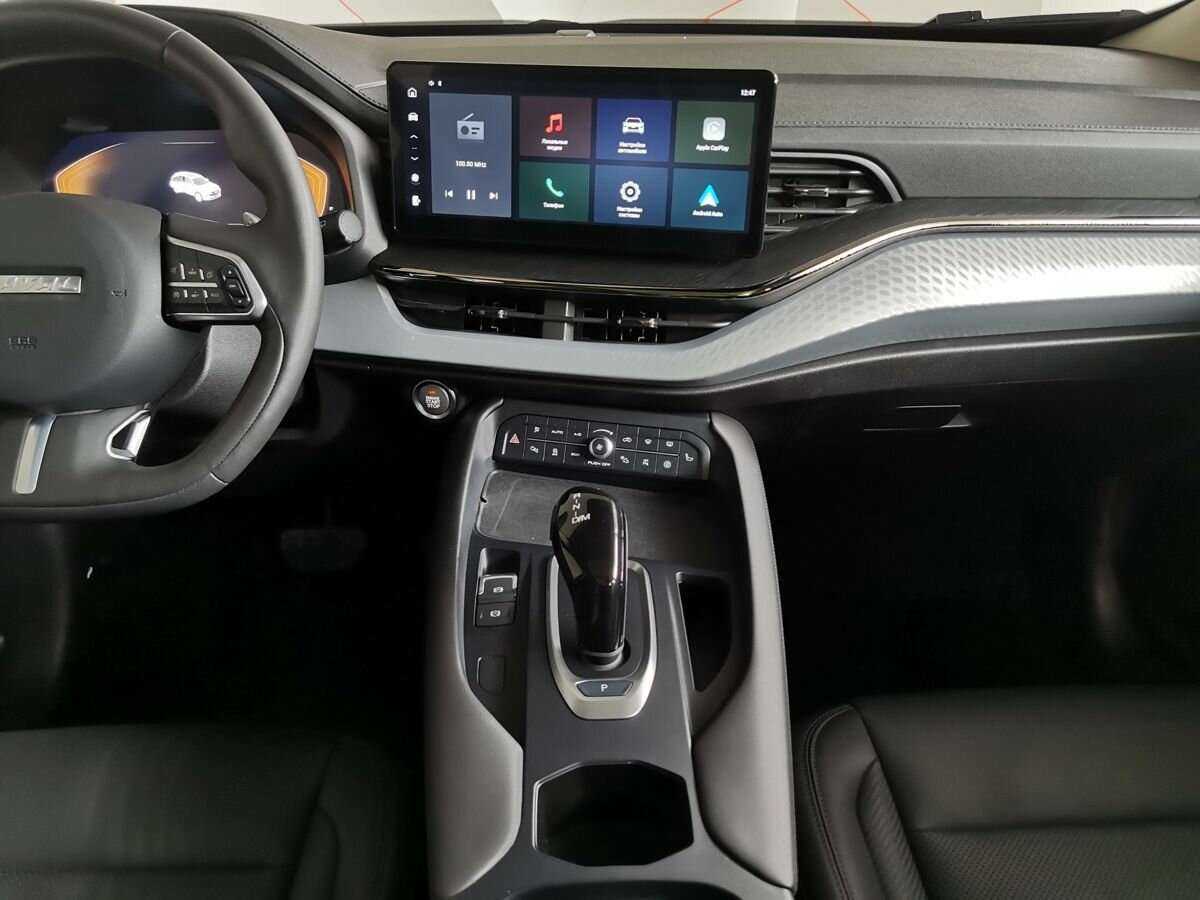 Haval F7, 2023 Фото №13