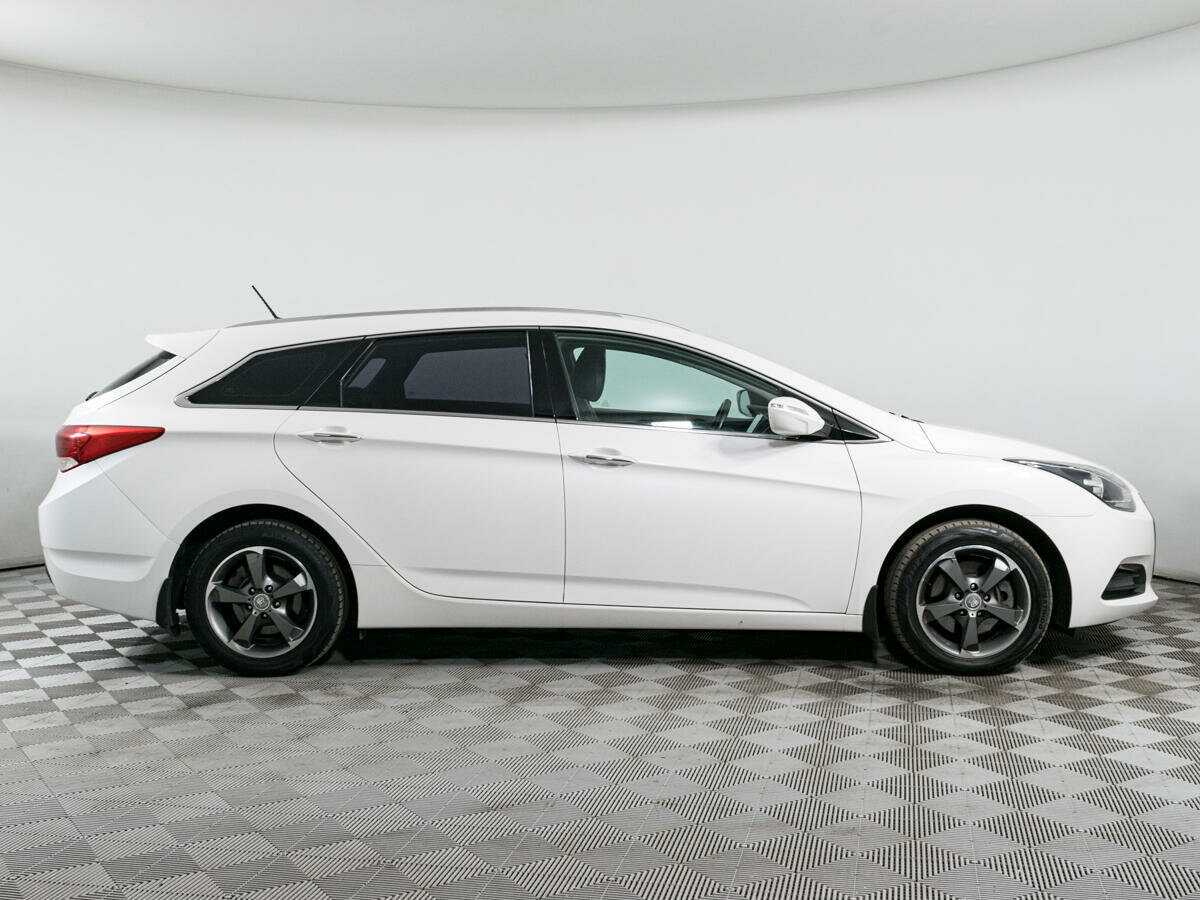 Hyundai i40, 2016 Фото №4