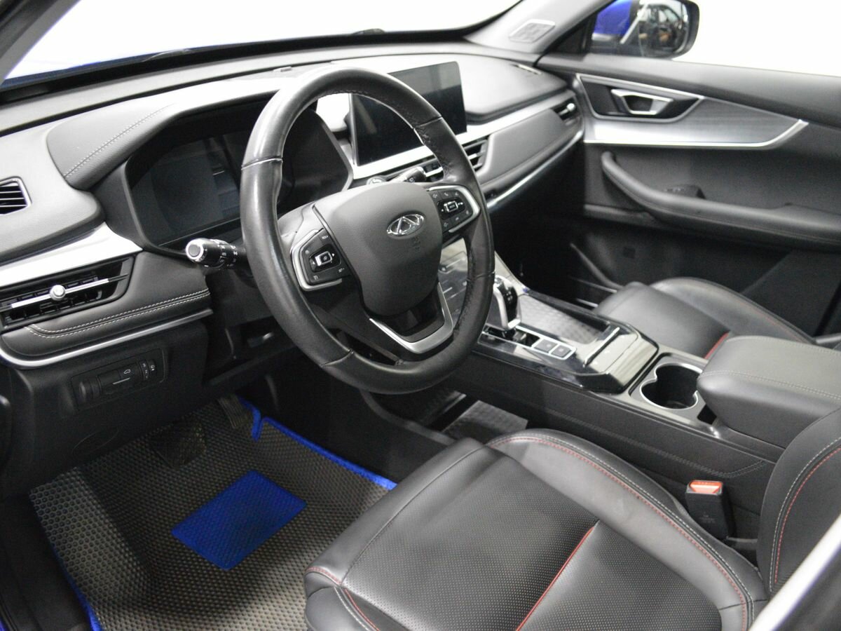 Chery Tiggo 7 Pro I, 2022 Фото №10
