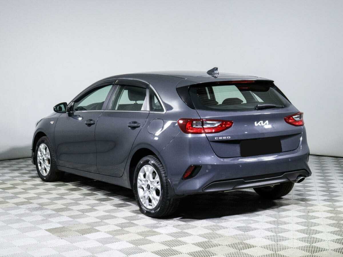 Kia Ceed, 2022 Фото №7