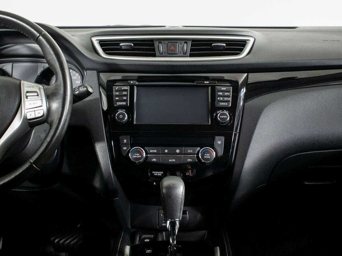 Nissan Qashqai, 2018 Фото №11