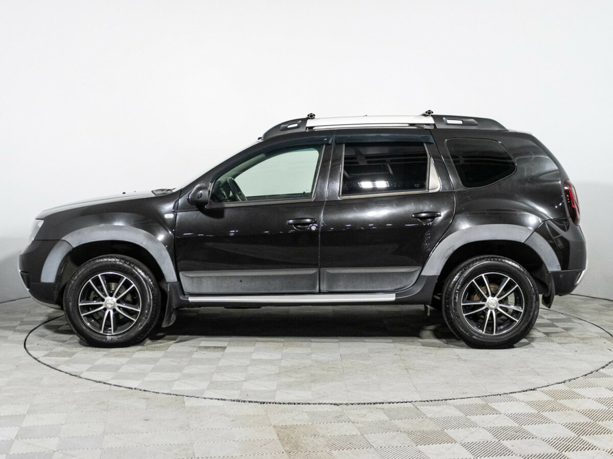Renault Duster I Рестайлинг, 2017 Фото №8