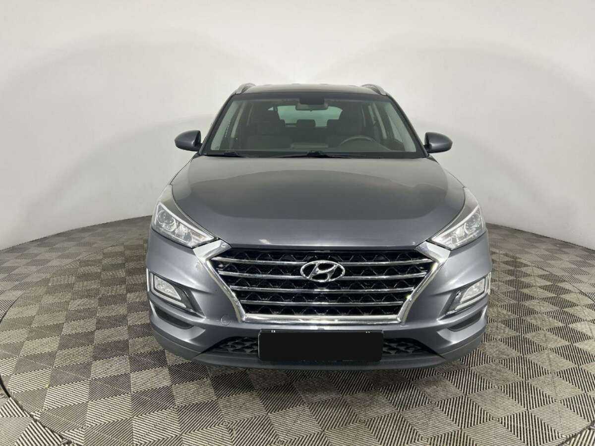 Hyundai Tucson, 2019 Фото №2