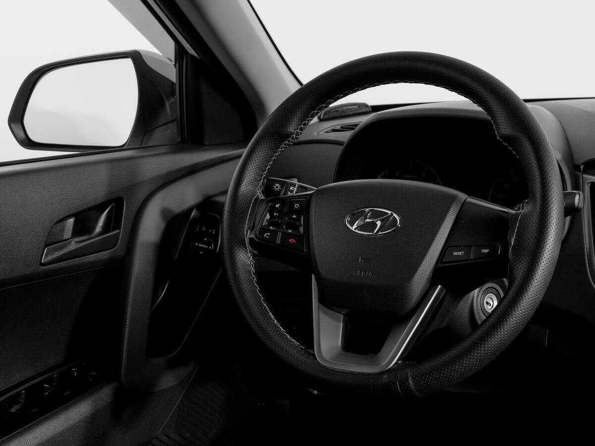 Hyundai Creta, 2020 Фото №14