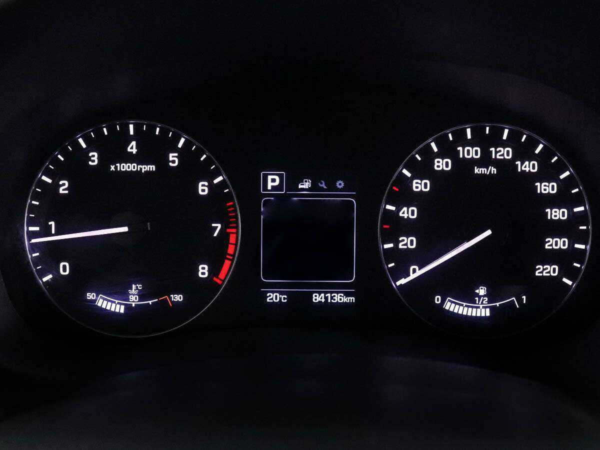 Hyundai Creta, 2016 Фото №10