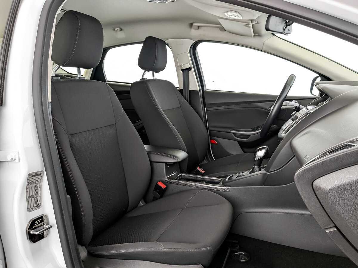 Ford Focus, 2018 Фото №21