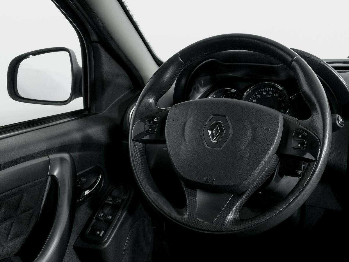 Renault Duster, 2018 Фото №14