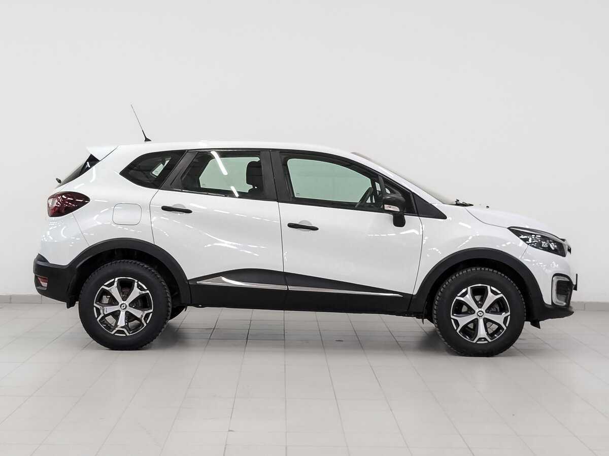 Renault Kaptur, 2018 Фото №4