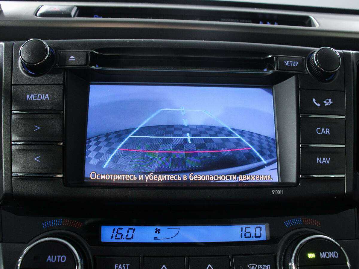 Toyota RAV4, 2014 Фото №13