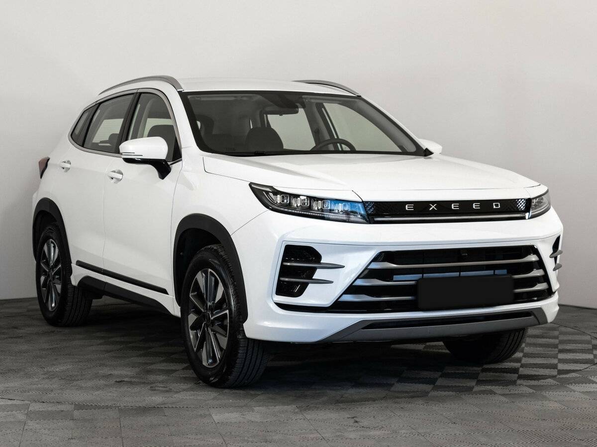 Exeed LX, 2023 Фото №3