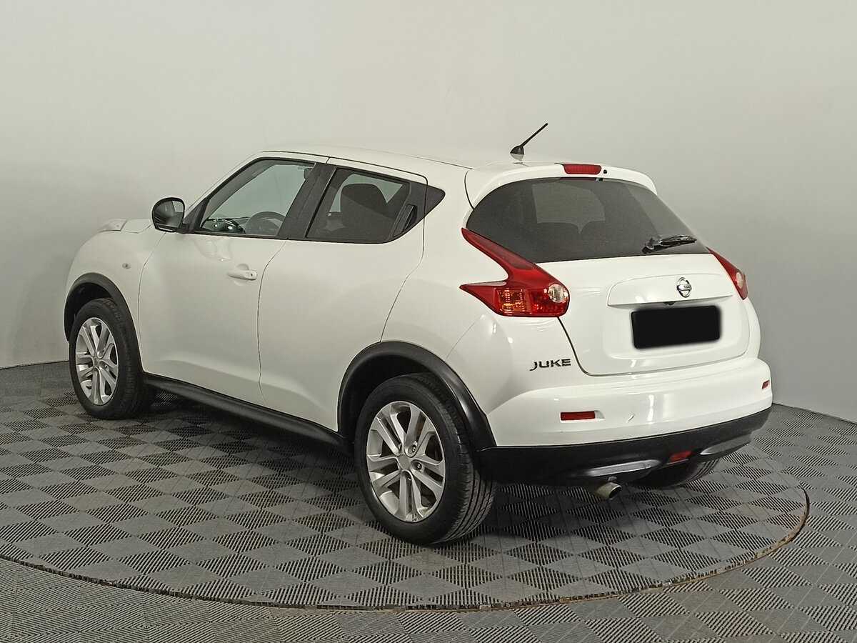 Nissan Juke, 2012 Фото №7