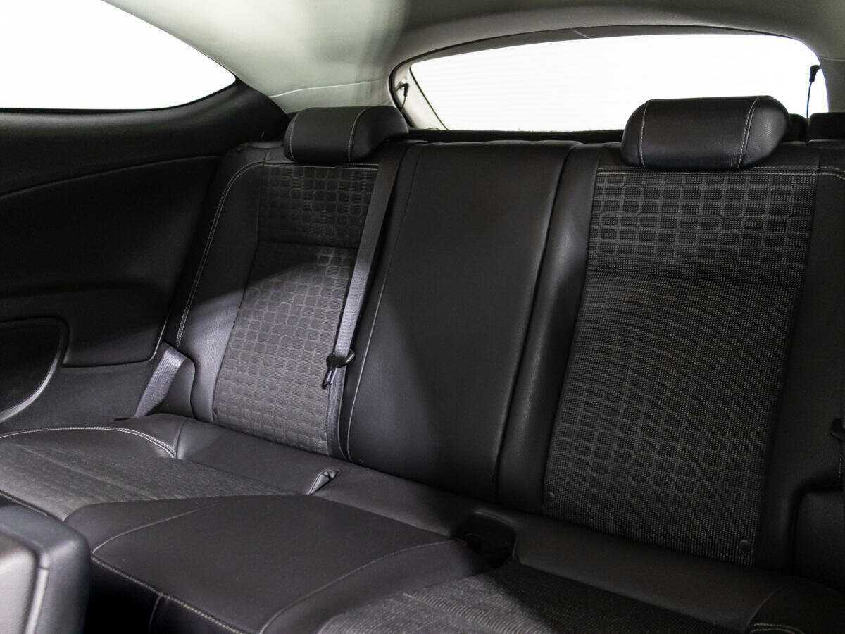 Opel Astra GTC, 2012 Фото №10