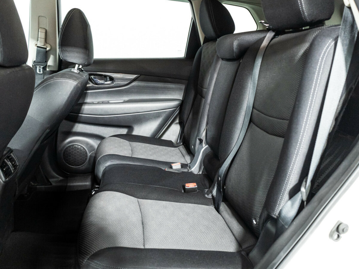 Nissan X-Trail III, 2018 Фото №9