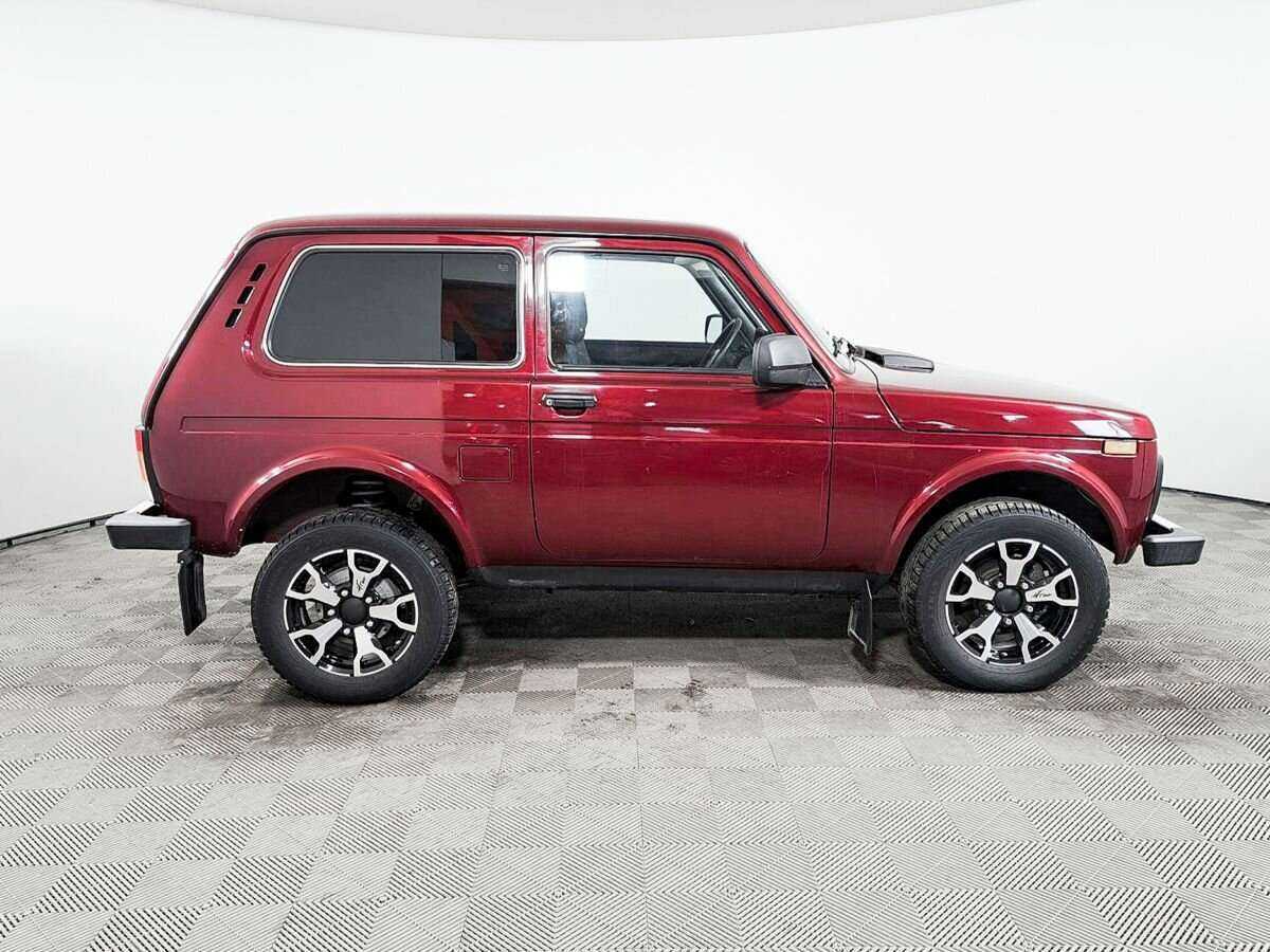 Lada (ВАЗ) 2121 (4x4), 2019 Фото №4