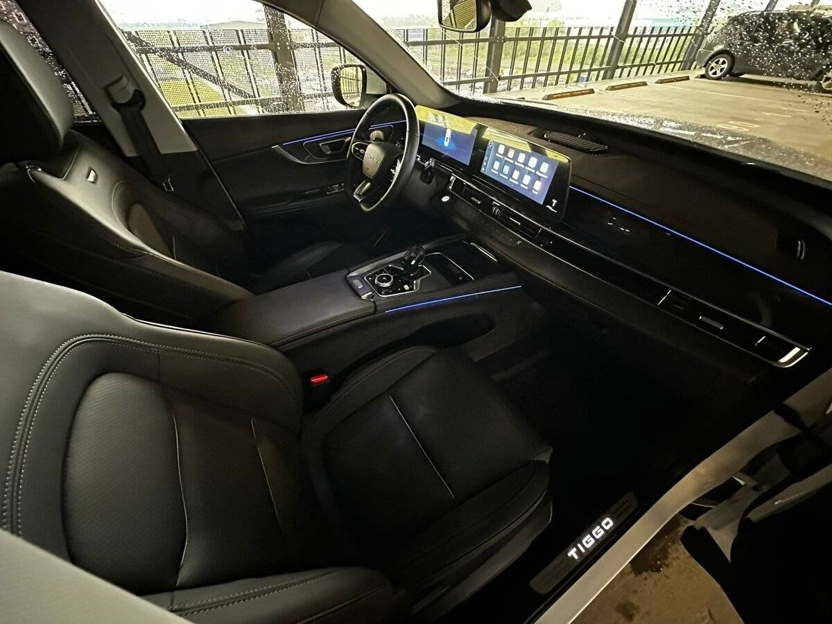 Chery Tiggo 7 Pro Max, 2024 Фото №10