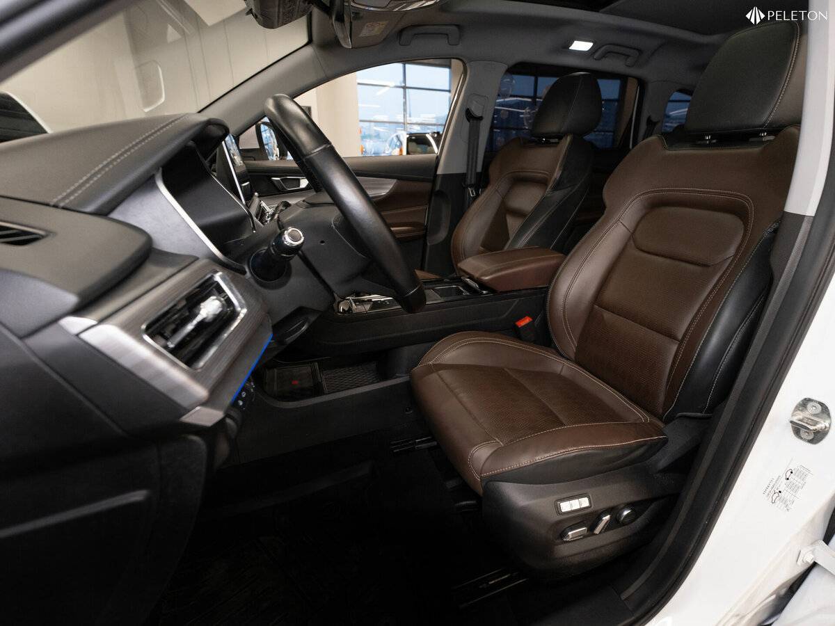 Chery Tiggo 8 Pro, 2021 Фото №10