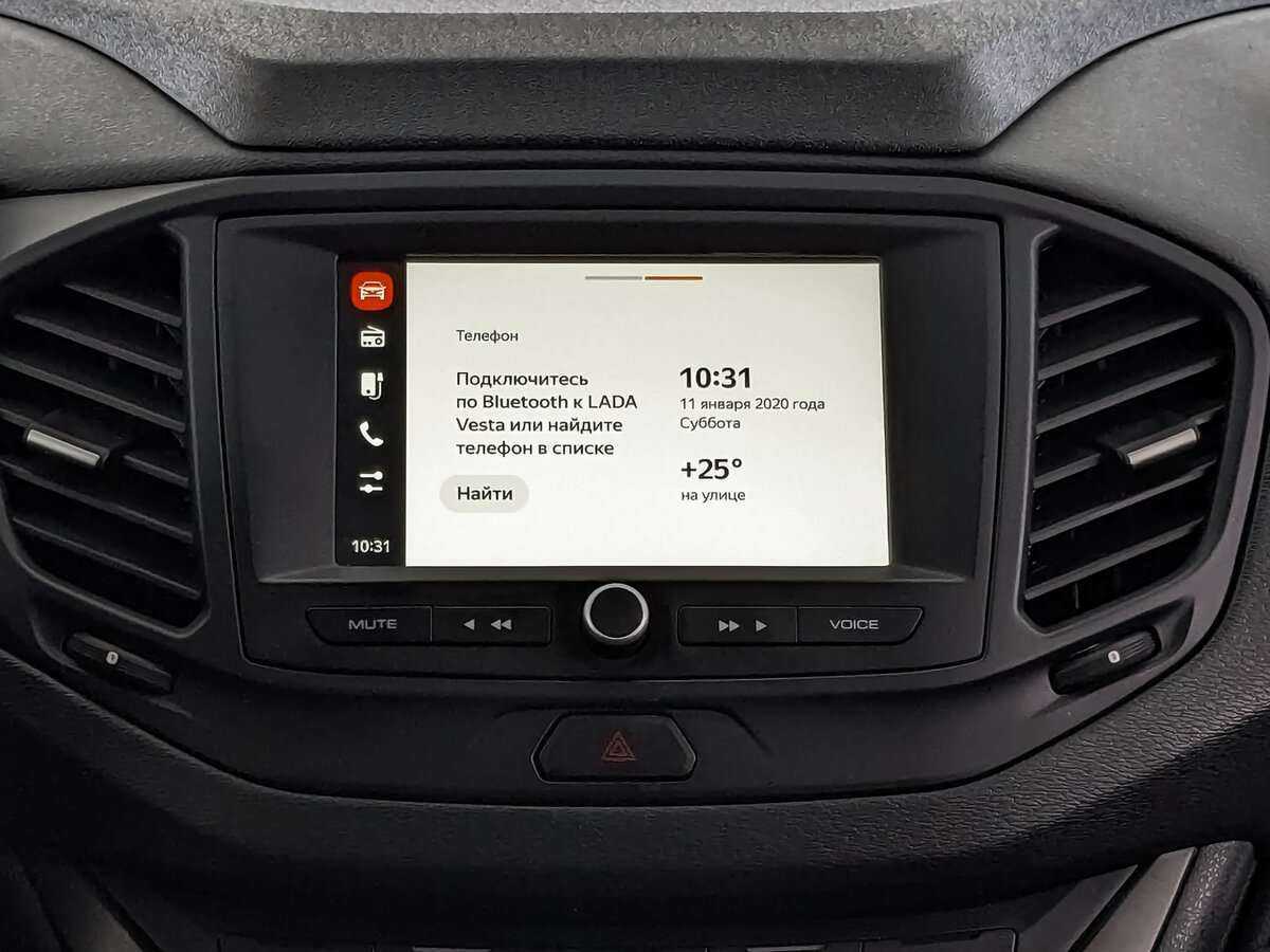Lada (ВАЗ) Vesta, 2022 Фото №13