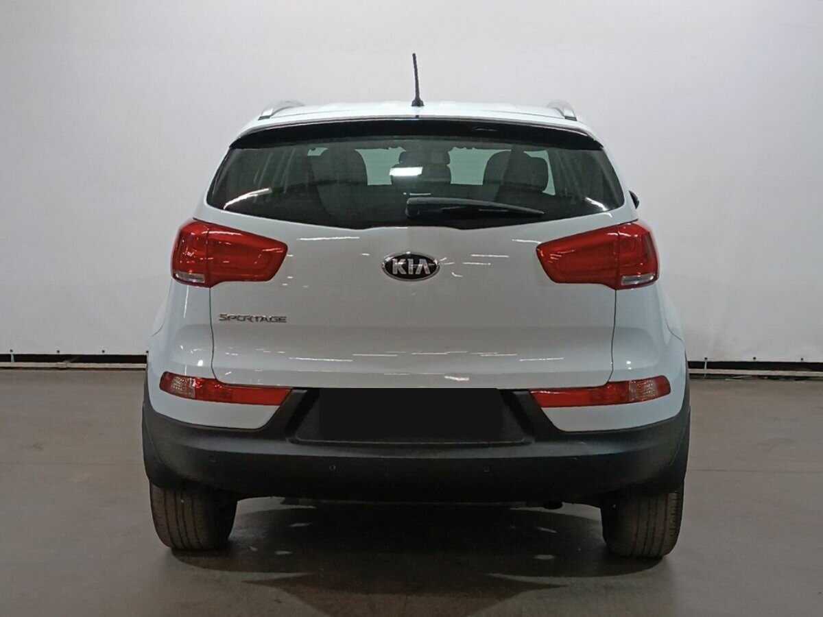 Kia Sportage, 2015 Фото №6